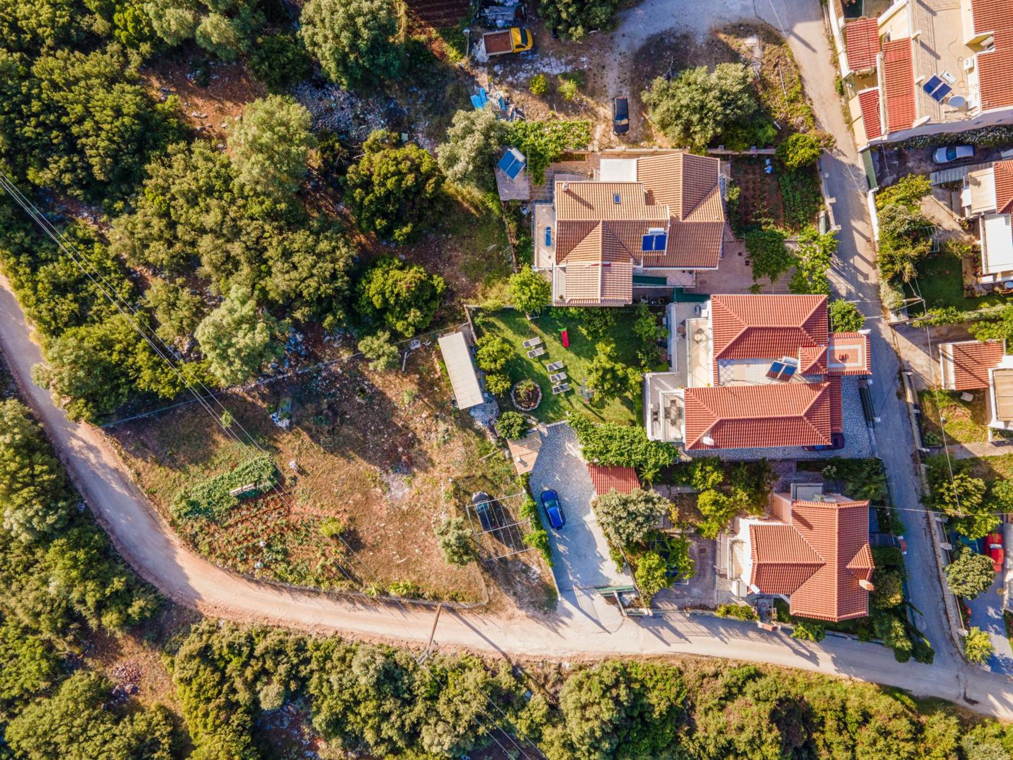 Ferienwohnung Dimitra'S House Argostoli  Exterior foto