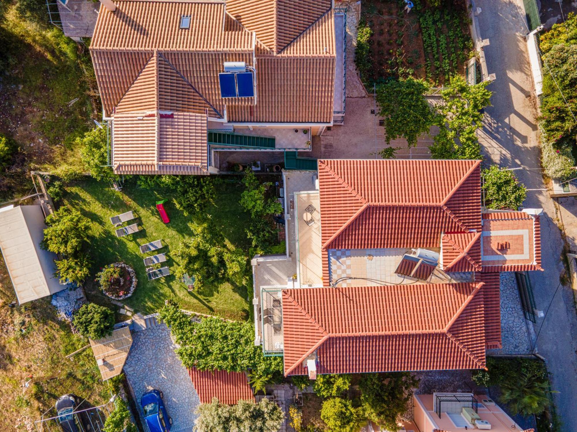 Ferienwohnung Dimitra'S House Argostoli  Exterior foto