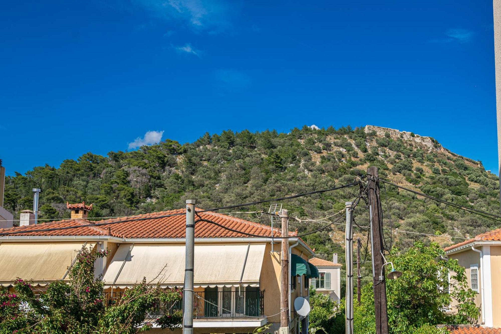 Ferienwohnung Dimitra'S House Argostoli  Exterior foto