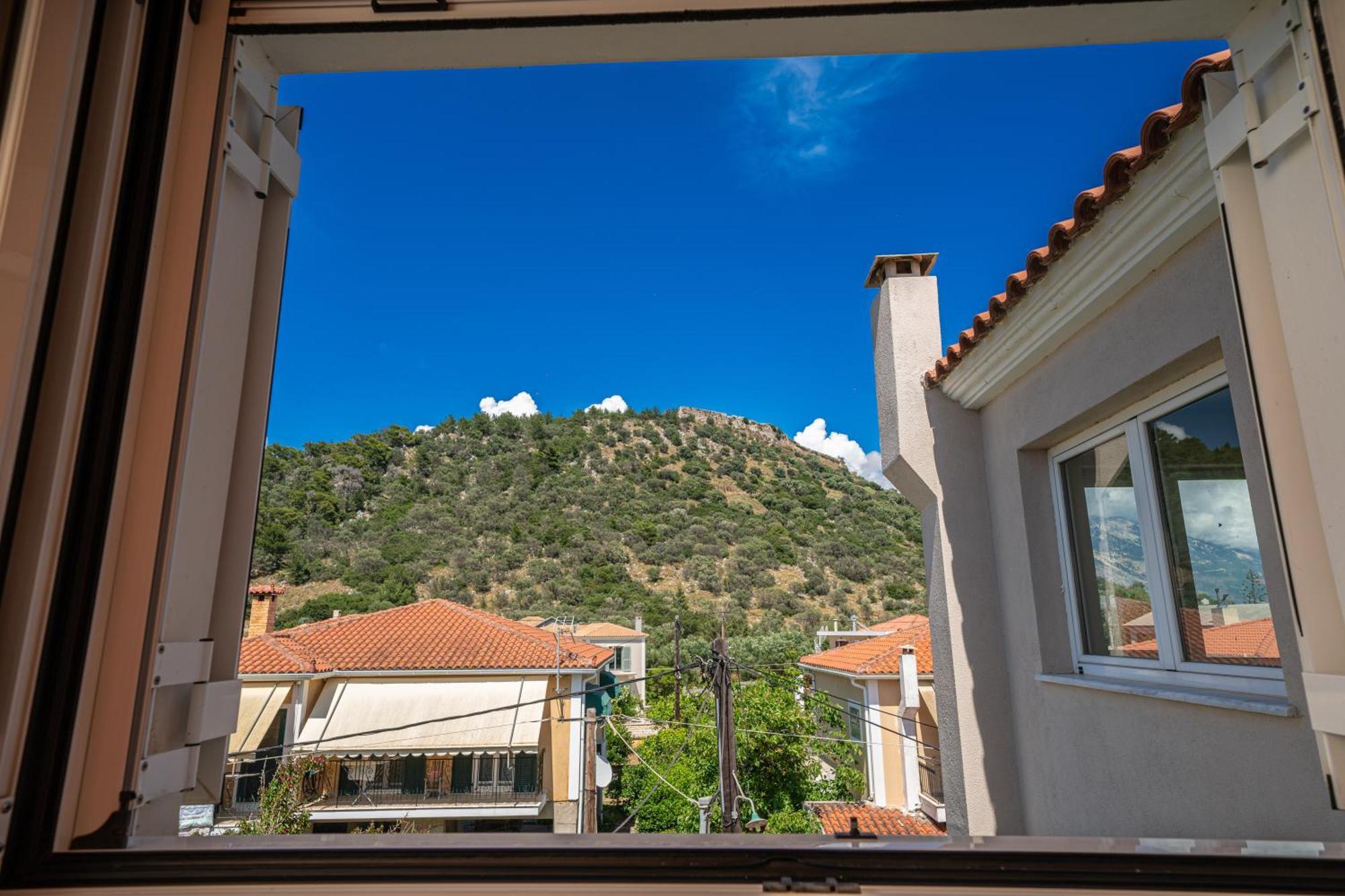 Ferienwohnung Dimitra'S House Argostoli  Exterior foto